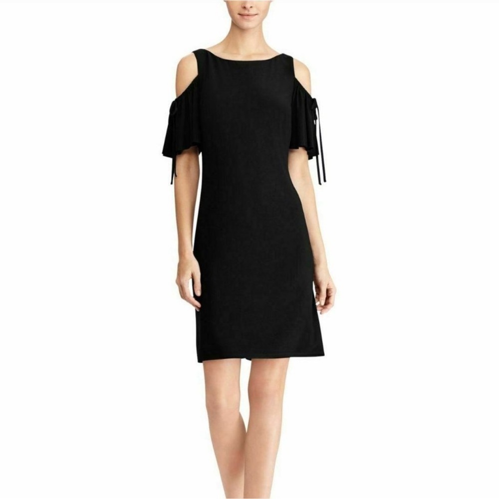 🔥NWT American Living Black Dress Size 18